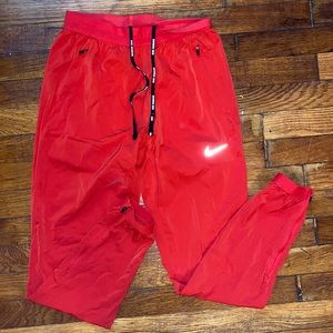 Nike dri-fit warm-ups